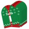 Big Dot of Happiness Ugly Sweater - Holiday and Christmas Party Double-Sided 5 x 7 inches Cards - Table Numbers - 1-20